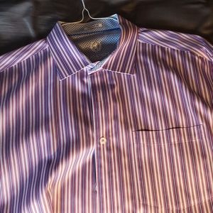 Bugatchi men's dress shirt. Xl